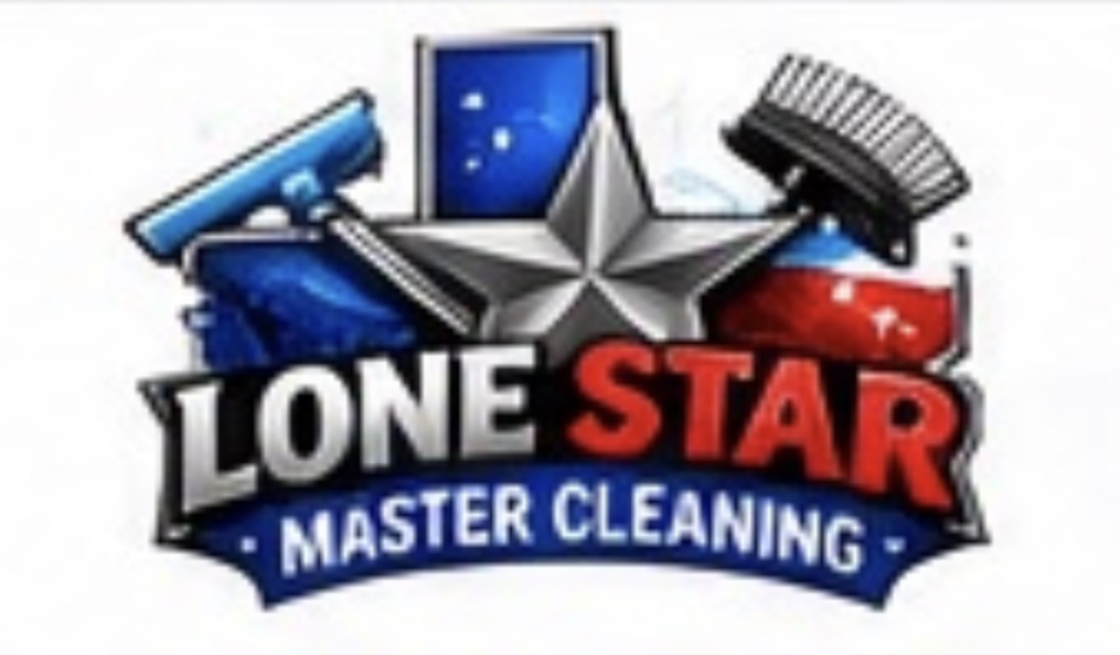 Lone Star Master Cleaning logo