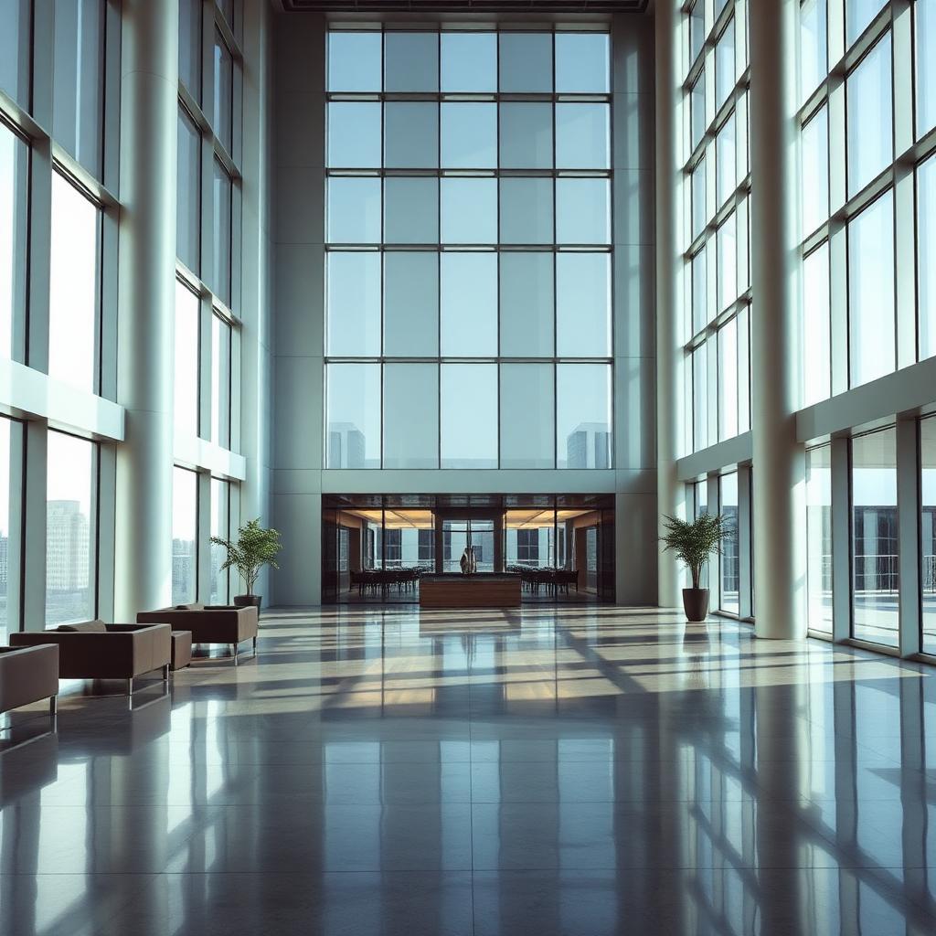 Office & Retail cleaning by Lone Star
